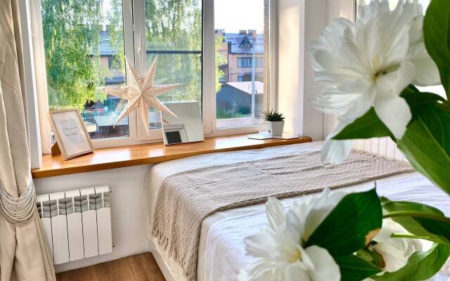 Уютный Таунхаус для идеального отдыха от Kravc Group