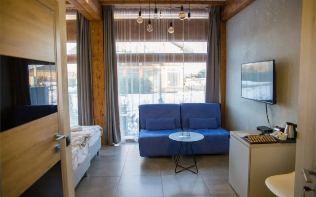 Загородный Эко-клуб "Три медведя"