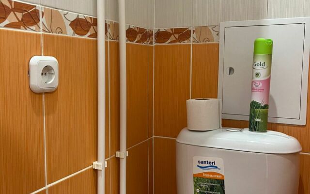 Апартаменты 1-комнатные с видом на Волгу (Бухта)