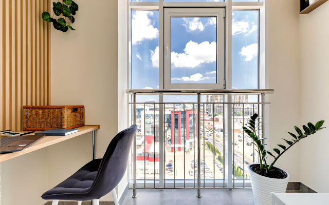 Апартаменты Grand Palace 1209