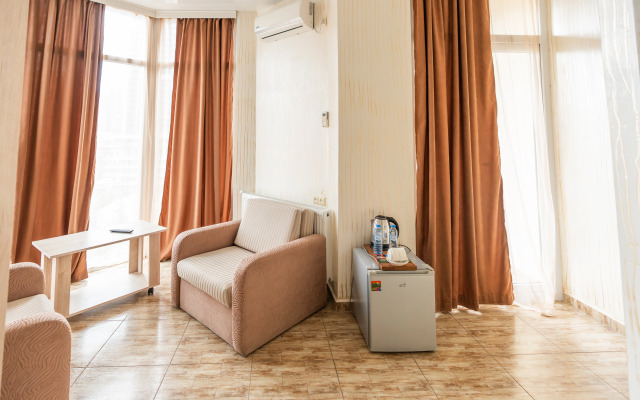 Отель BATUMI INN