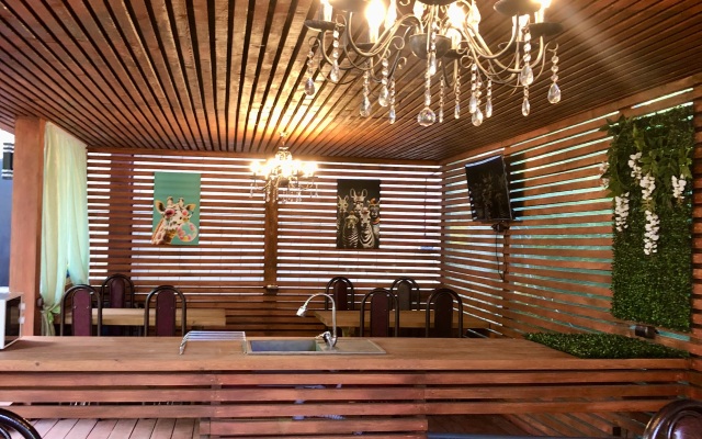 SanBah Guest House