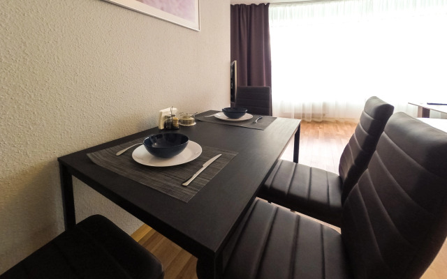 Апартаменты Белинский 1