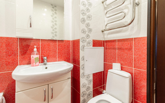 Na Ulitse Mikheeva 25 Flat