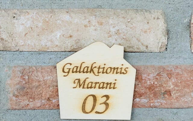 Отель Galaktionis Marani