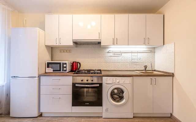 Апартаменты Павла Андреева 7