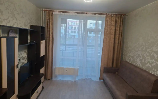 Uyutnaya  V Sosnovom Boru Flat