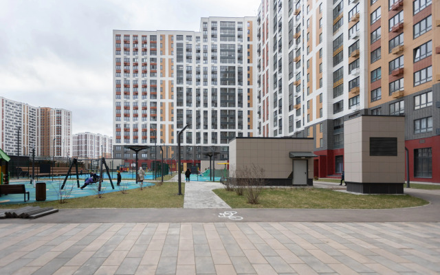 V Zhk Yuzhnaya Bittsa Flat