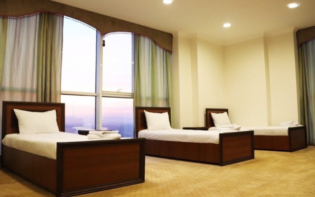 Argun Siti Hotel