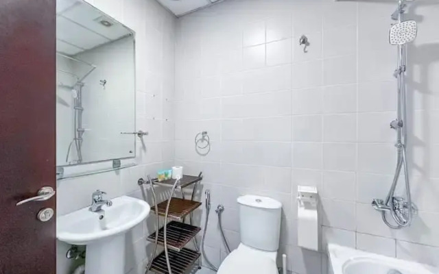 Prekrasnyye v Dubay Marina Apartment
