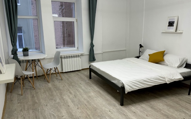 Na  Nikitskoy (Km4) Living Quarters