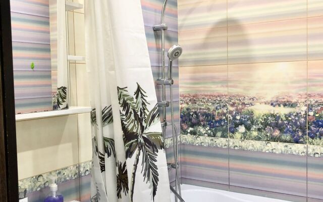 Апартаменты с балконом на Пирогова