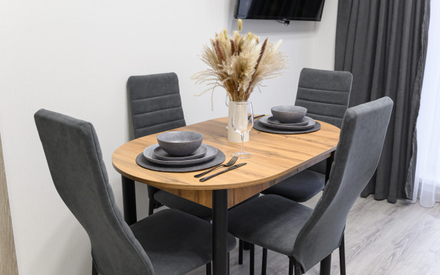 Квартира у Фанпарка