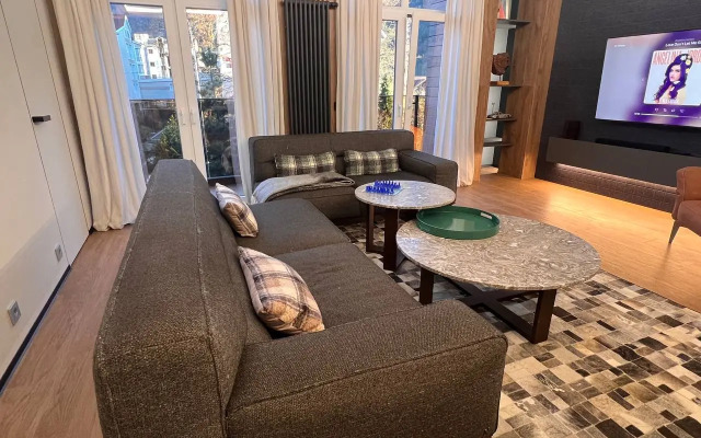 Квартира Семейная премиум-класса