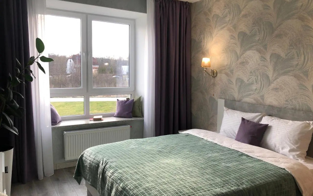 Квартира Апартаменты Олива