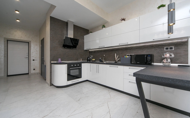 Апартаменты 4 на улице Сенявина 5