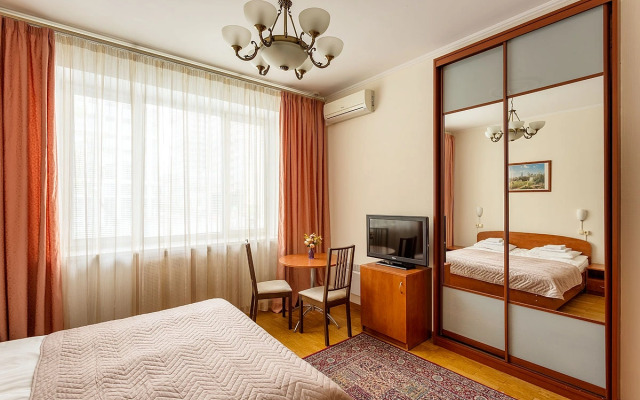 Nova Na Belorusskoy Living quarters