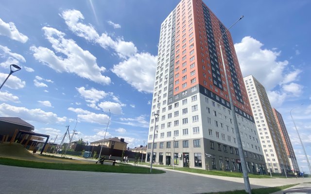 ZhK Ankudinovskiy Park Apartments