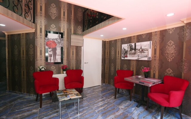 MAXWELL HOTEL Boutique-hotel