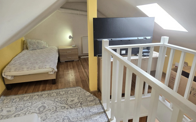 Na Zarechnoy 4  Private house