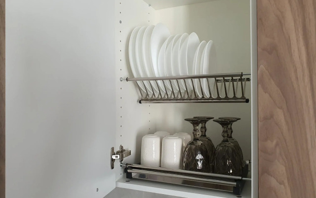 V tsentre Kostromi —118 Residence Flat