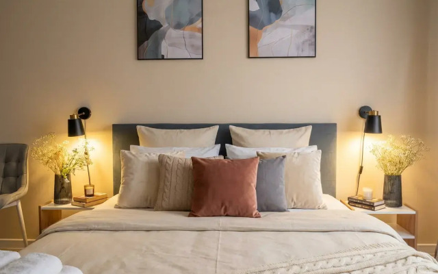 Апартаменты в Сочи по адресу Искры, 88 от LetoApart