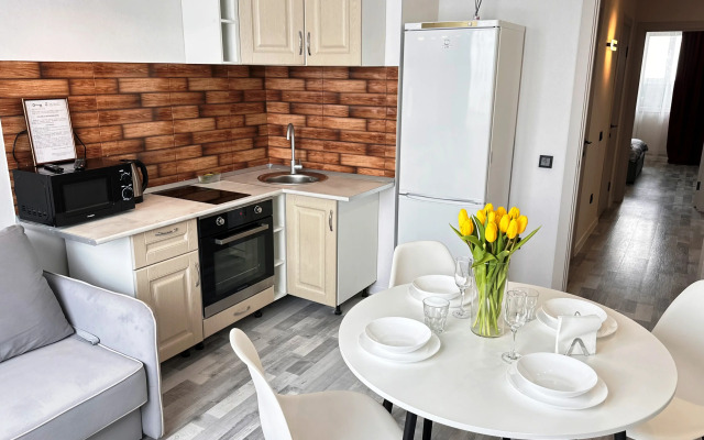 Апартаменты на  Аксакова 28