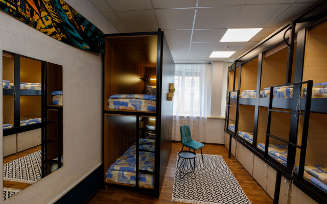 Mayovka Hostel