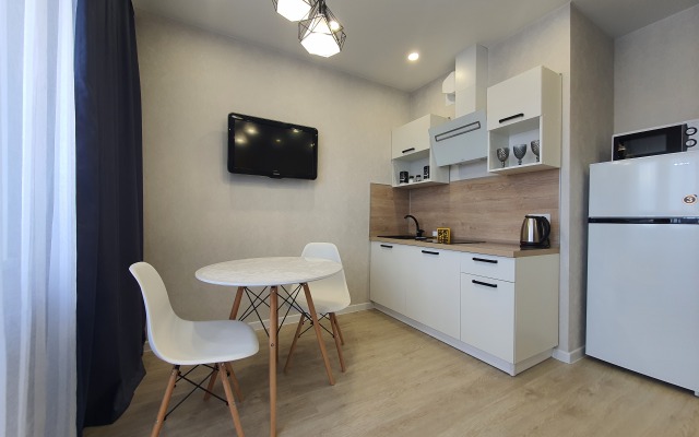 Studiya v Zhk Mankhetten u TRK Rodnik Flat