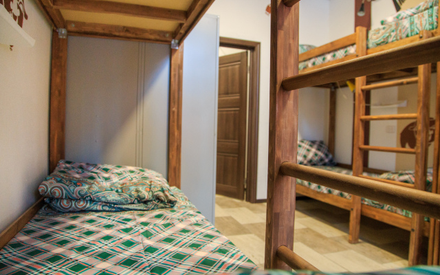 Oryol I Reshka Hostel