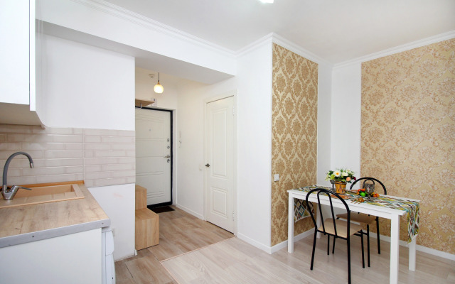 Апартаменты Уютные в самом центре города (144)