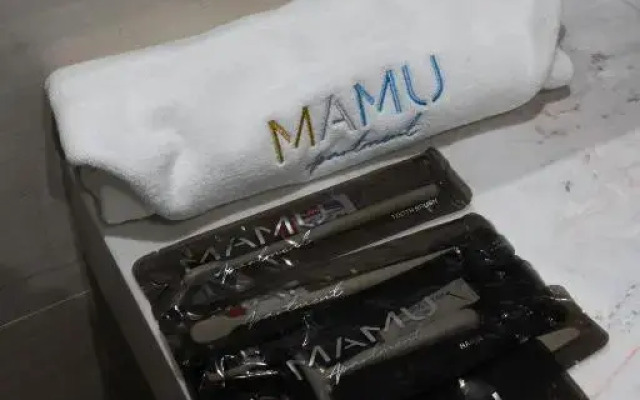 Mamu Apartments