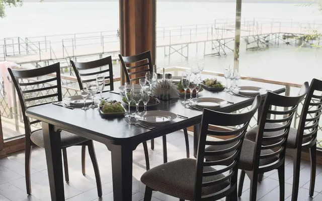 Шале Южный причал