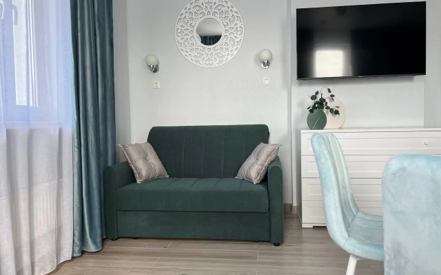 Frukty Rent Dvuhkomnatnye Lyuks Apartments