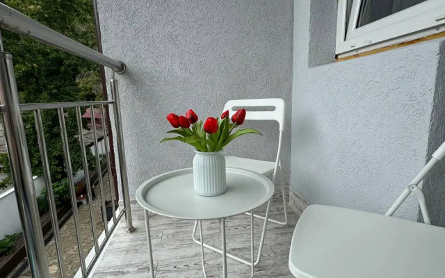 Апартаменты Студия в Отеле Клевер