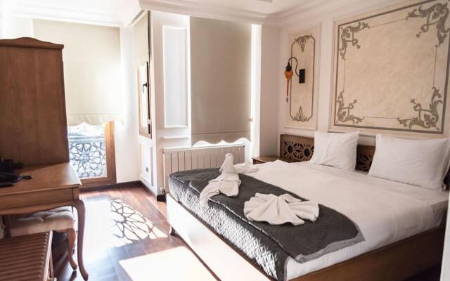 Burckin Suleymaniye Hotel