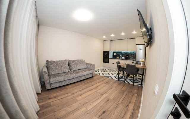 Апартаменты на Пархоменко 151/1