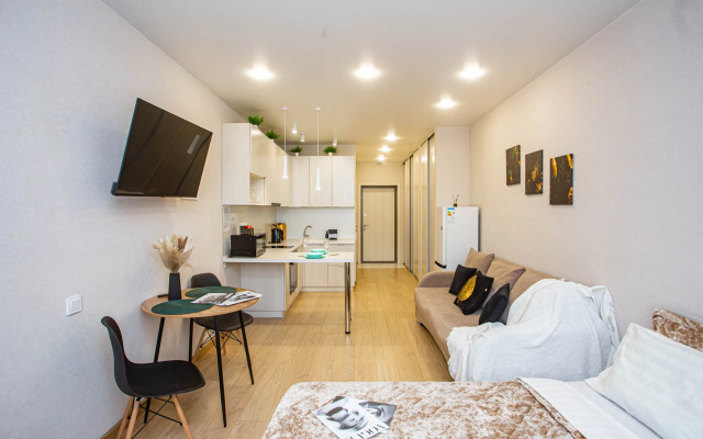 Квартира ЖК Парковый Кемерово