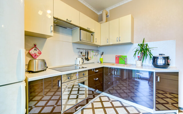 Bolshoi Kush Apartments