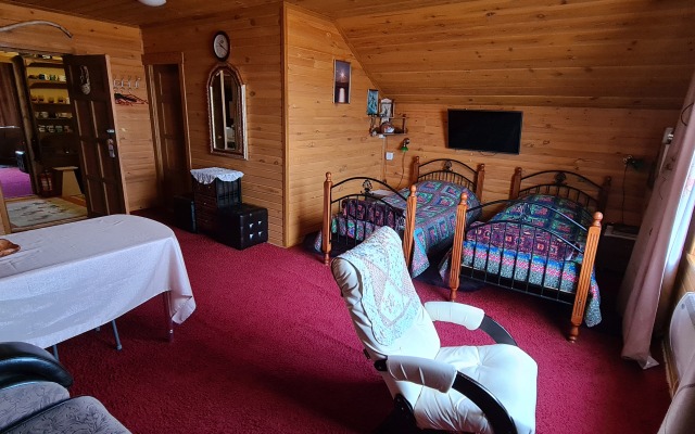 Filoxenia - Olkhon Guest house