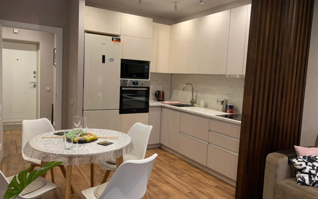 LifeHome Na Ivanova 1 Apartments