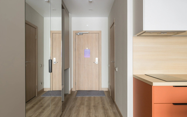 Апартаменты Apartico бизнес класса на Балтийской