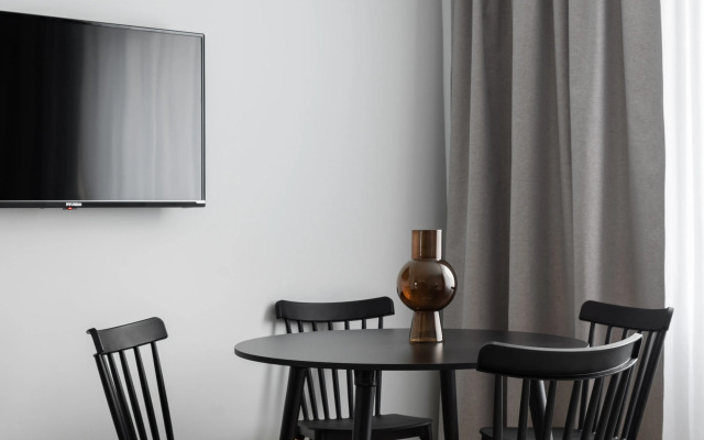 Апартаменты на Киевской улице