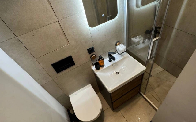 Апартаменты Bubble Gum на Перерве