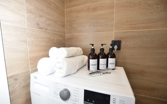 Квартира Уютная студия у метро