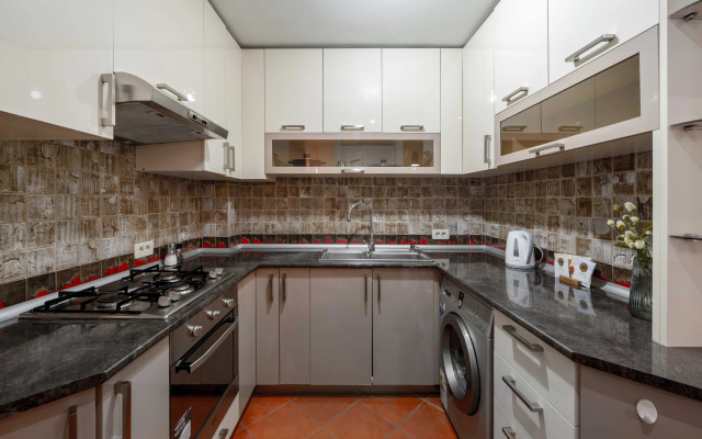 Апартаменты KeyGo 0190 комфорт и уют в городе