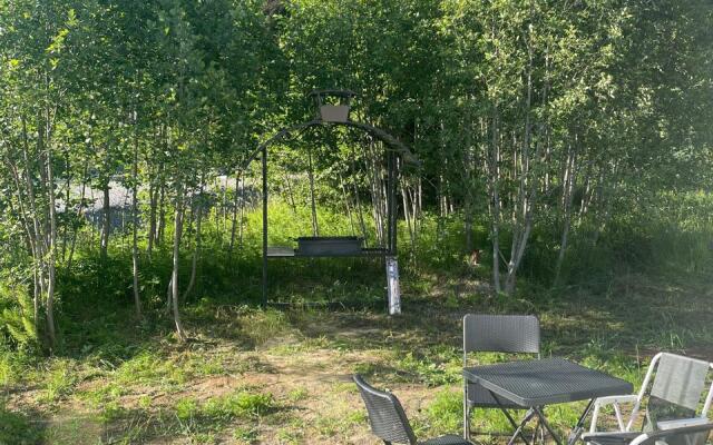 Dacha Dolos Bungalow
