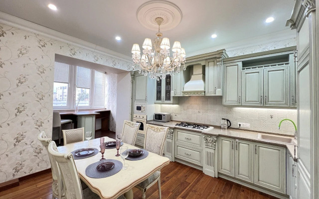 Квартира на Улице Октябрьской 38