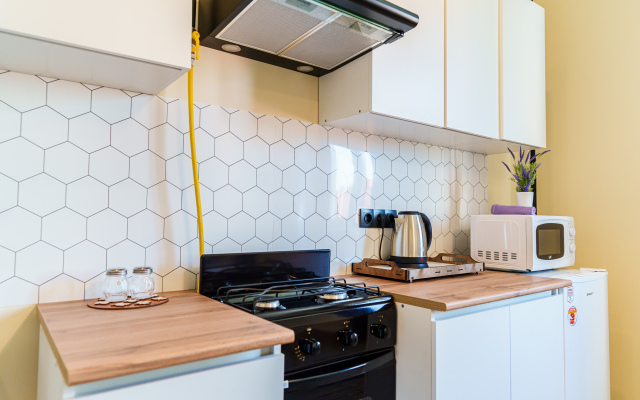 Ryadom S Morem Ot LetoApart Apartments
