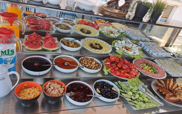 Отель Taksim Terrapia